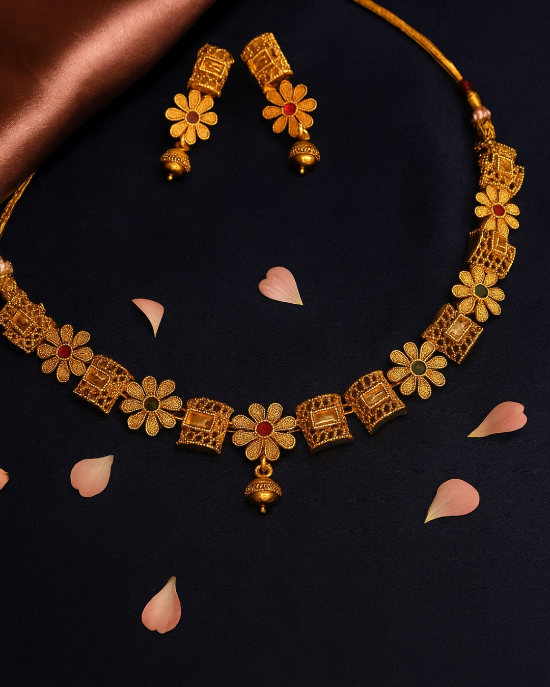 Infinite Elegance (Necklace Set)