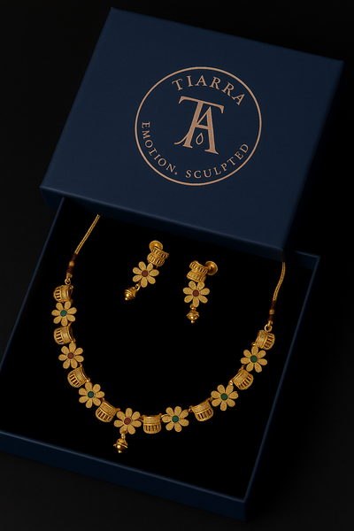 Infinite Elegance (Necklace Set)