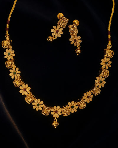 Infinite Elegance (Necklace Set)