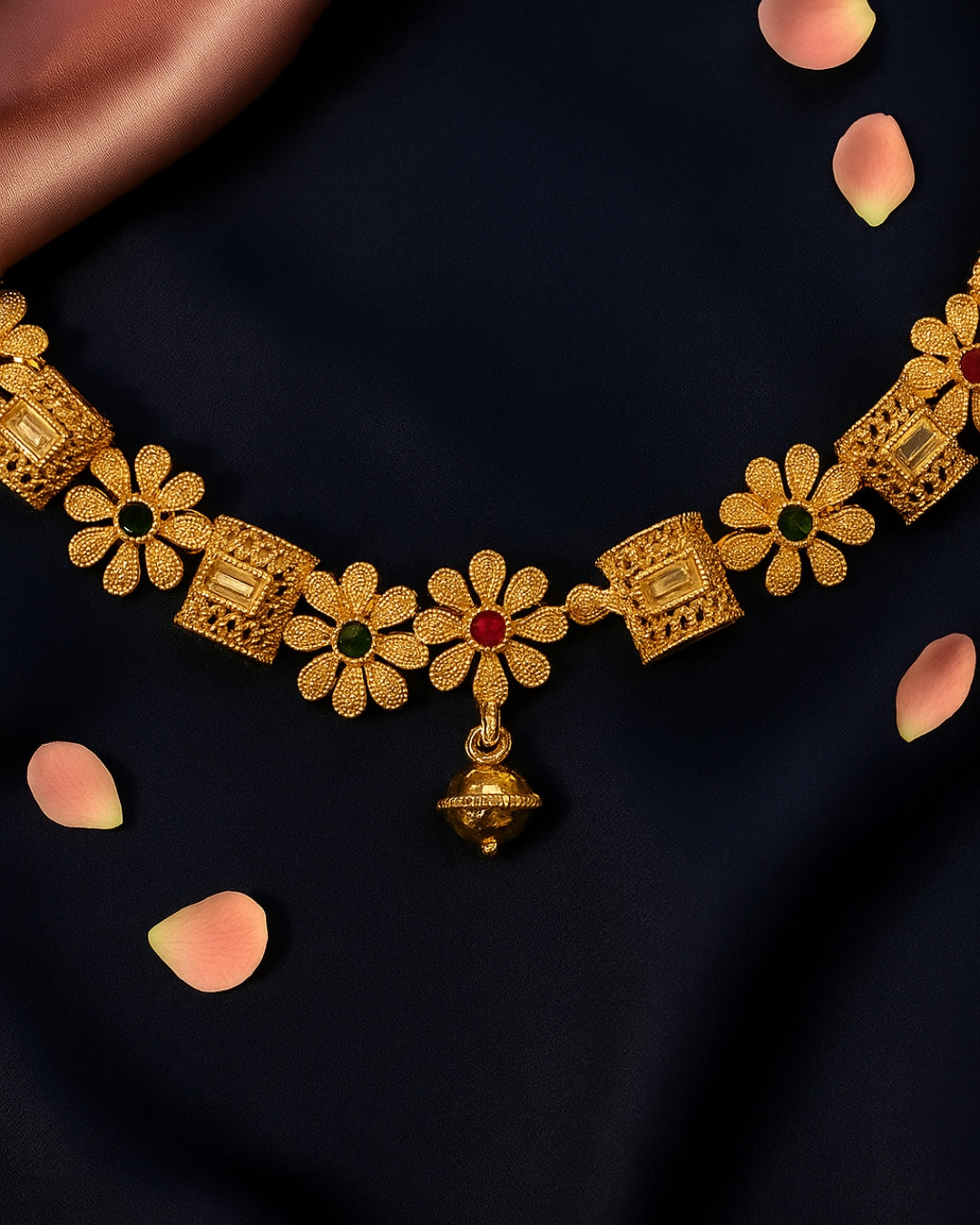 Infinite Elegance (Necklace Set)