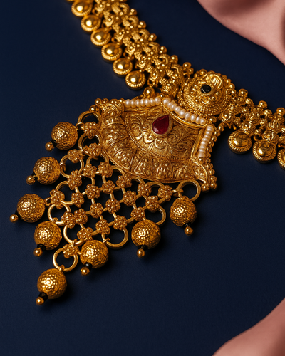 Solar Sparkle (Necklace Set)