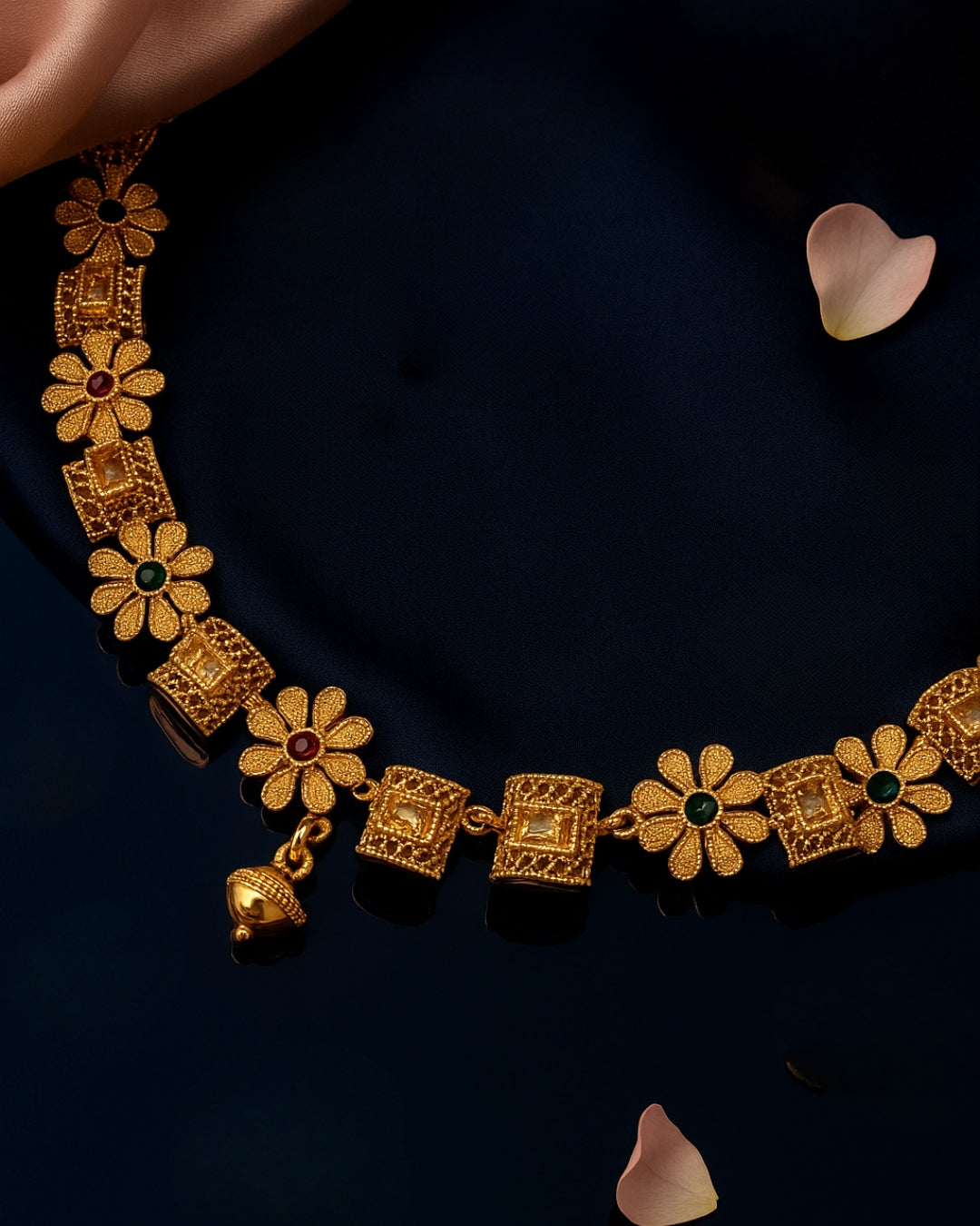 Infinite Elegance (Necklace Set)