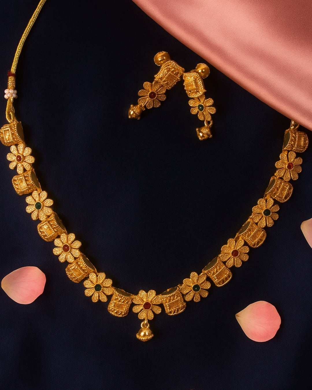 Infinite Elegance (Necklace Set)