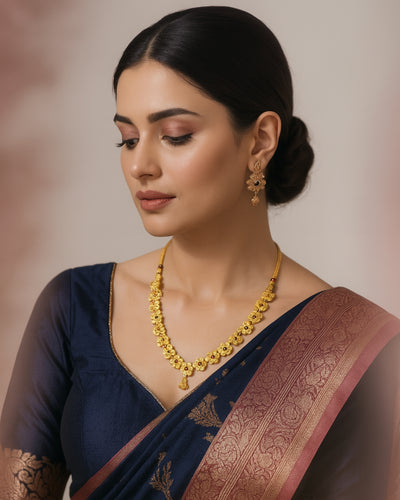 Infinite Elegance (Necklace Set)
