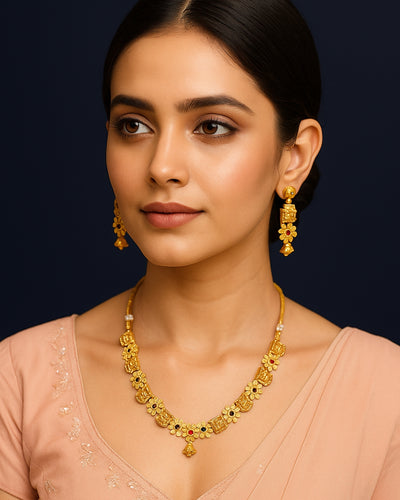 Infinite Elegance (Necklace Set)