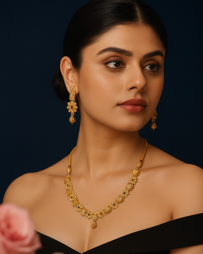Infinite Elegance (Necklace Set)